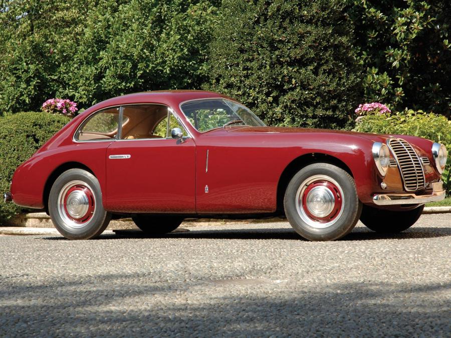  Maserati A6 1500 GT 1946 года  (фото 2 из 9)